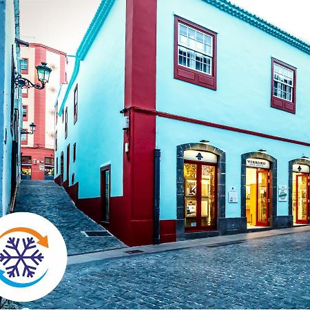 Casa Emblematica Salgado Apartment Santa Cruz de la Palma  Ngoại thất bức ảnh
