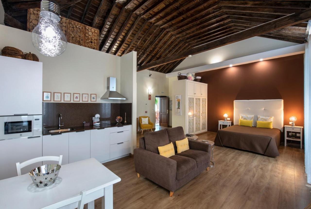Casa Emblematica Salgado Apartment Santa Cruz de la Palma  Ngoại thất bức ảnh