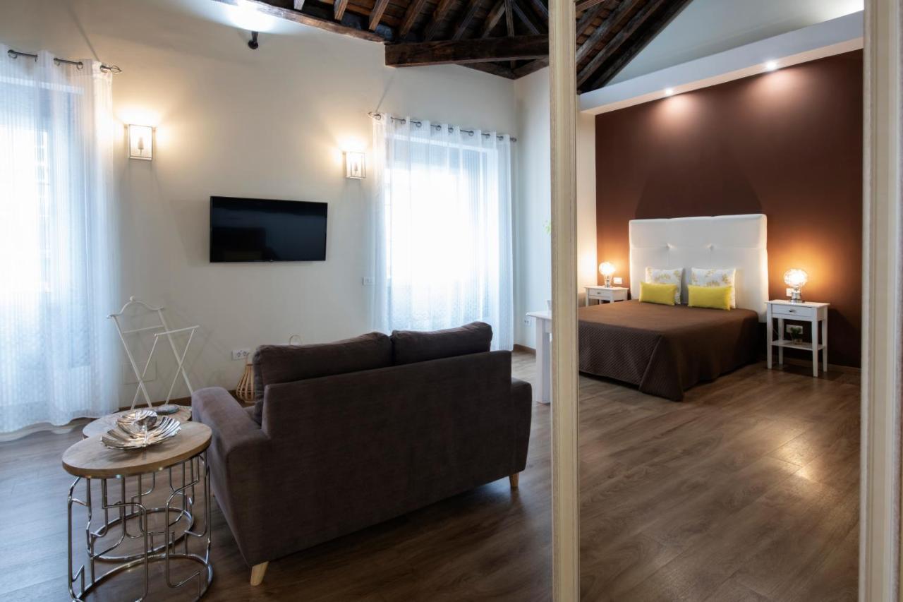 Casa Emblematica Salgado Apartment Santa Cruz de la Palma  Ngoại thất bức ảnh