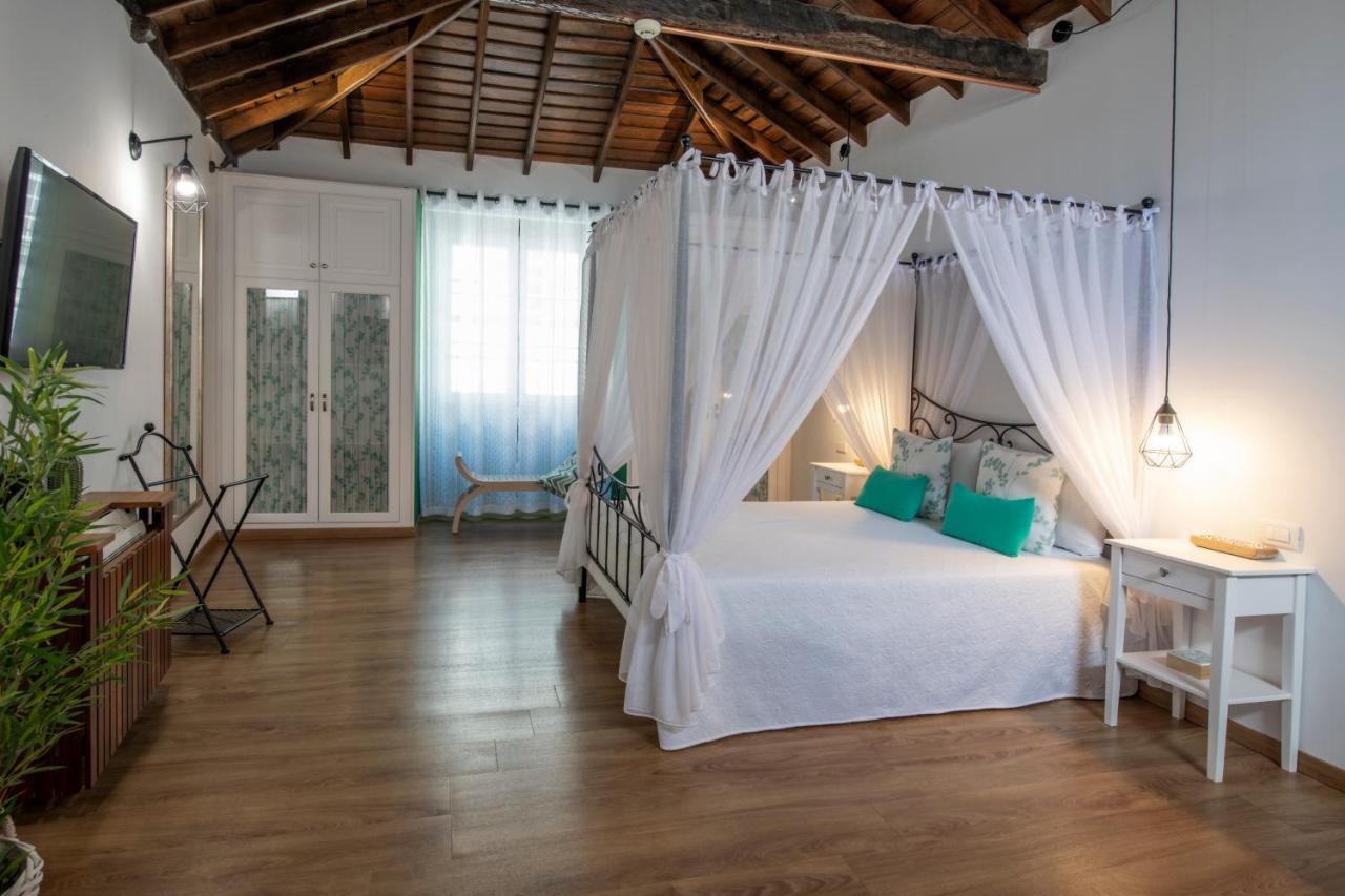 Casa Emblematica Salgado Apartment Santa Cruz de la Palma  Ngoại thất bức ảnh