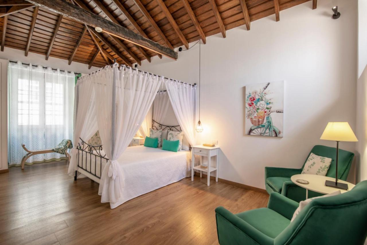 Casa Emblematica Salgado Apartment Santa Cruz de la Palma  Ngoại thất bức ảnh