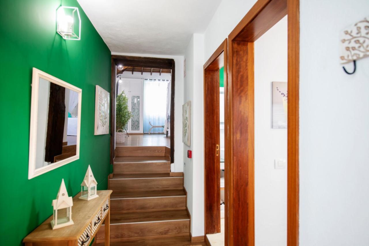 Casa Emblematica Salgado Apartment Santa Cruz de la Palma  Ngoại thất bức ảnh