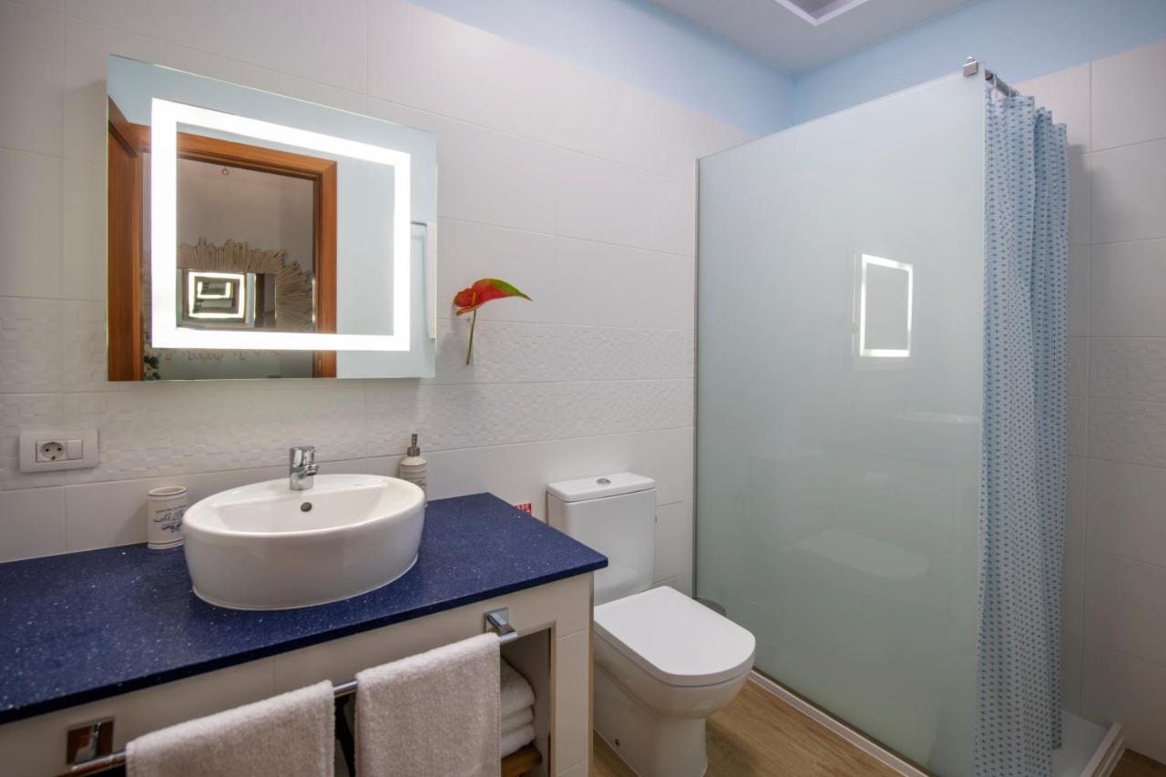 Casa Emblematica Salgado Apartment Santa Cruz de la Palma  Ngoại thất bức ảnh