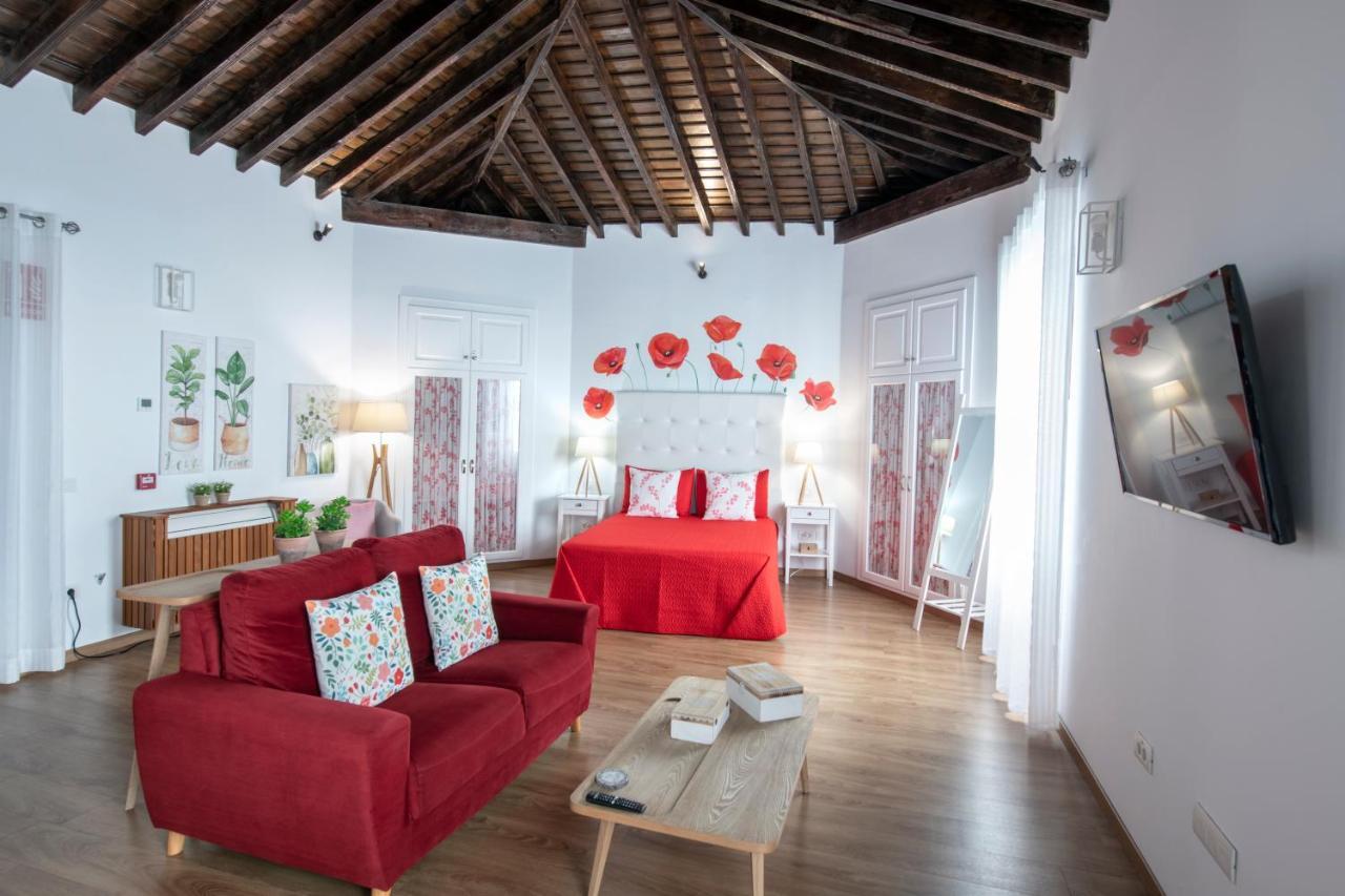Casa Emblematica Salgado Apartment Santa Cruz de la Palma  Ngoại thất bức ảnh