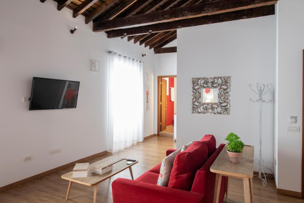 Casa Emblematica Salgado Apartment Santa Cruz de la Palma  Ngoại thất bức ảnh