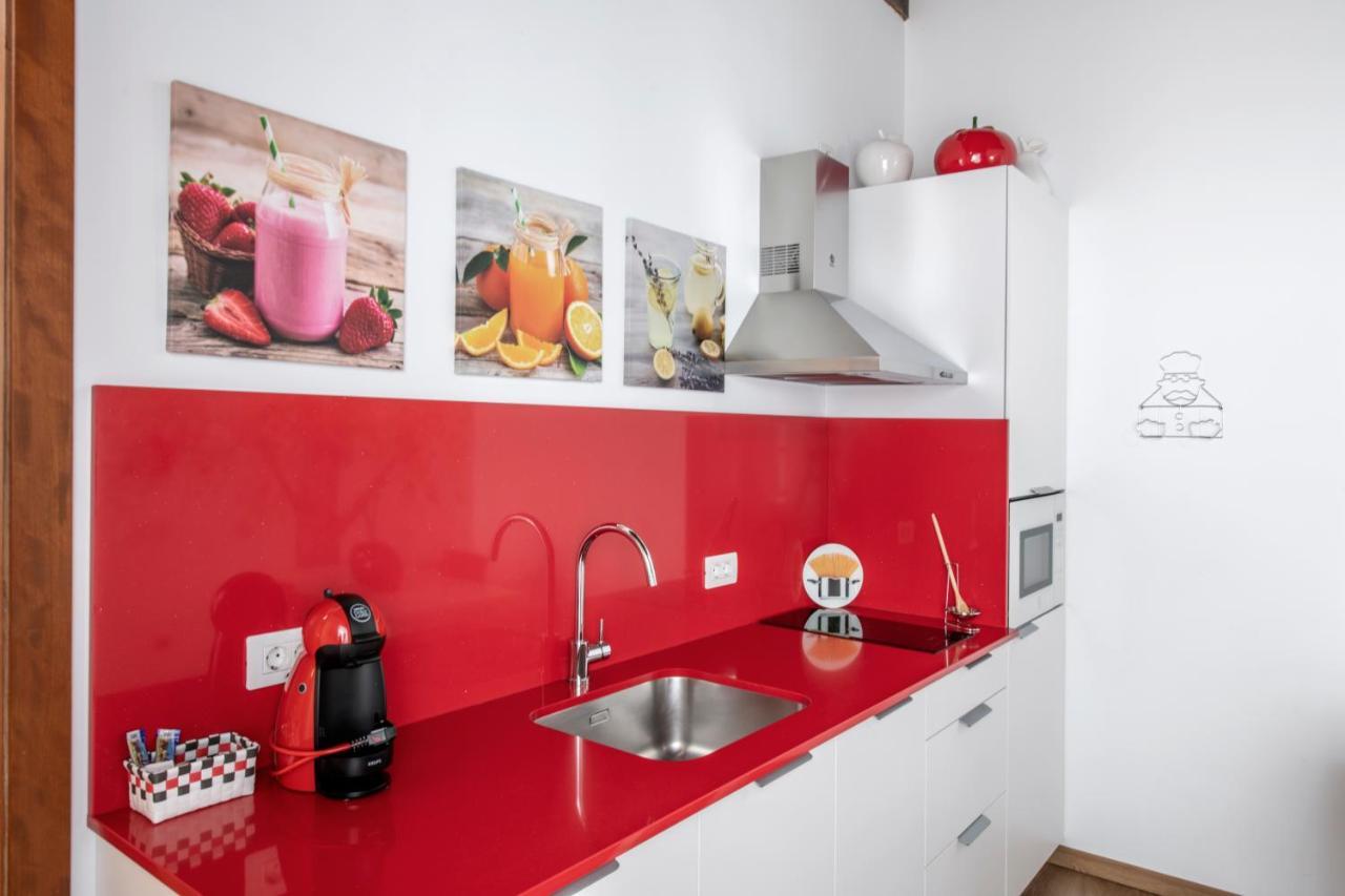 Casa Emblematica Salgado Apartment Santa Cruz de la Palma  Ngoại thất bức ảnh