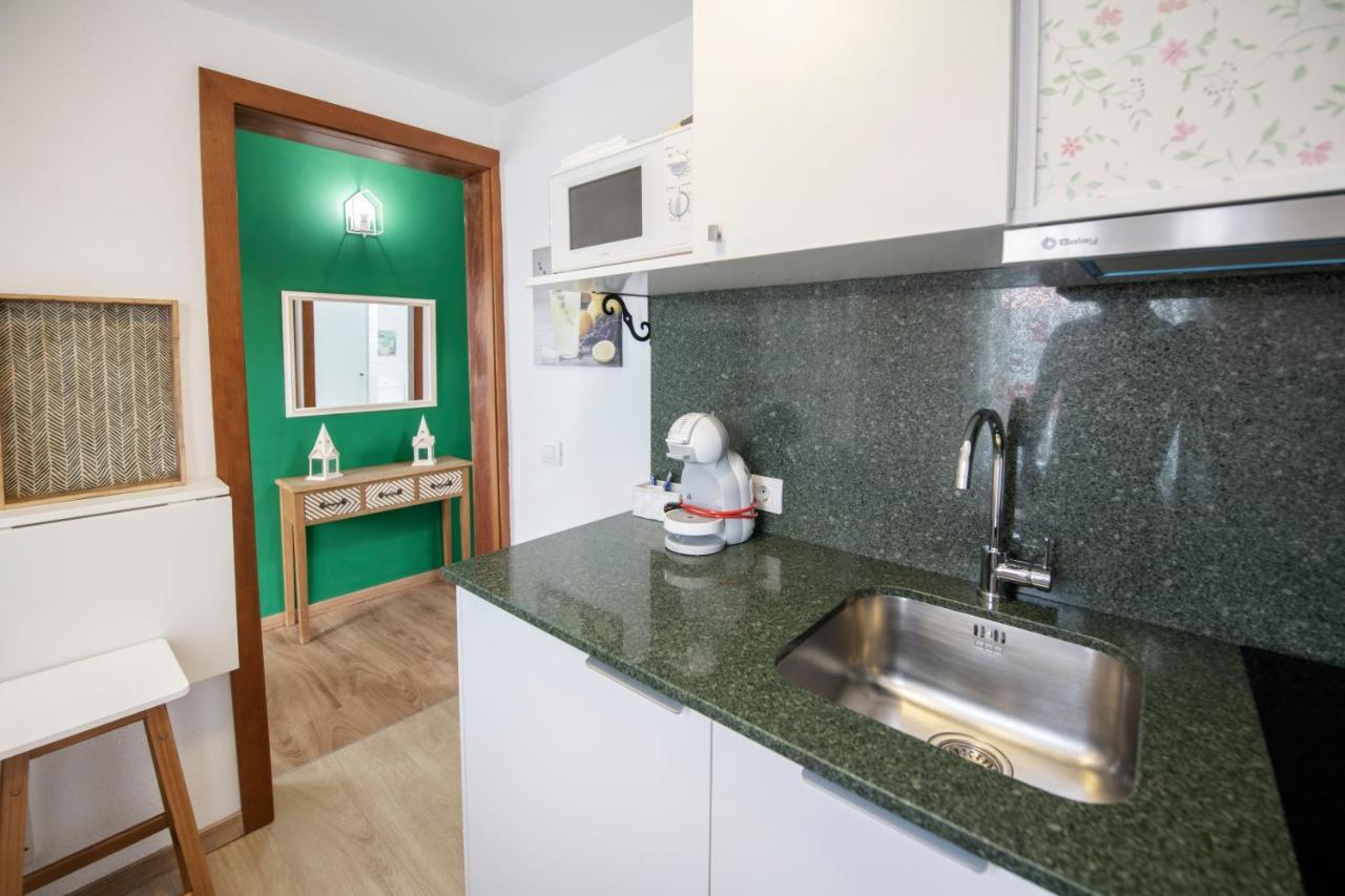 Casa Emblematica Salgado Apartment Santa Cruz de la Palma  Ngoại thất bức ảnh