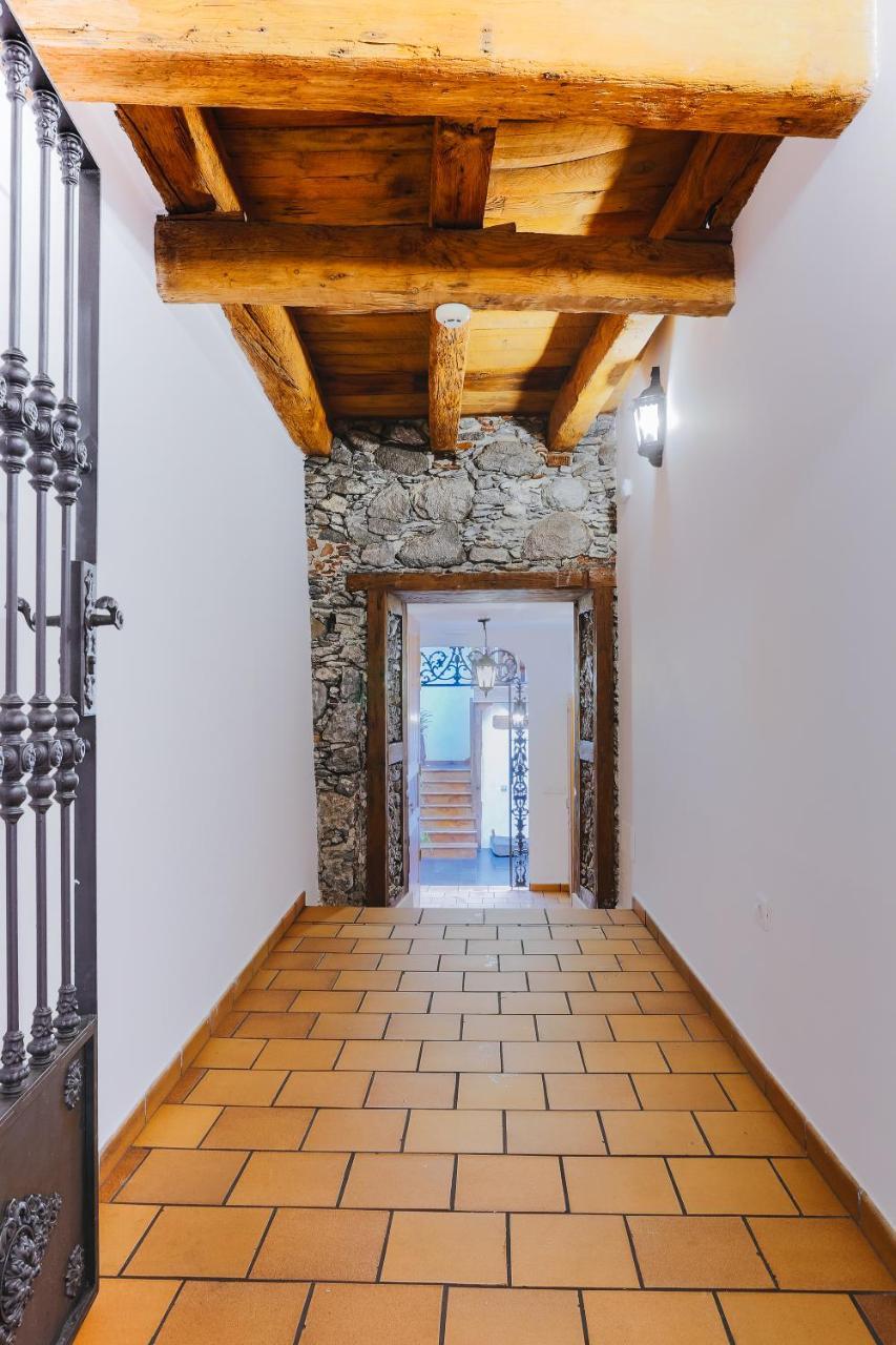 Casa Emblematica Salgado Apartment Santa Cruz de la Palma  Ngoại thất bức ảnh