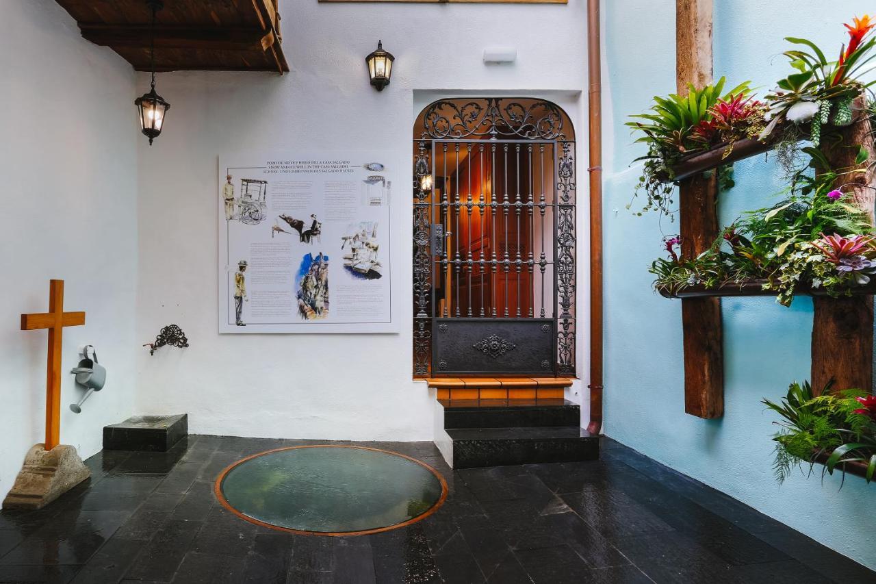 Casa Emblematica Salgado Apartment Santa Cruz de la Palma  Ngoại thất bức ảnh