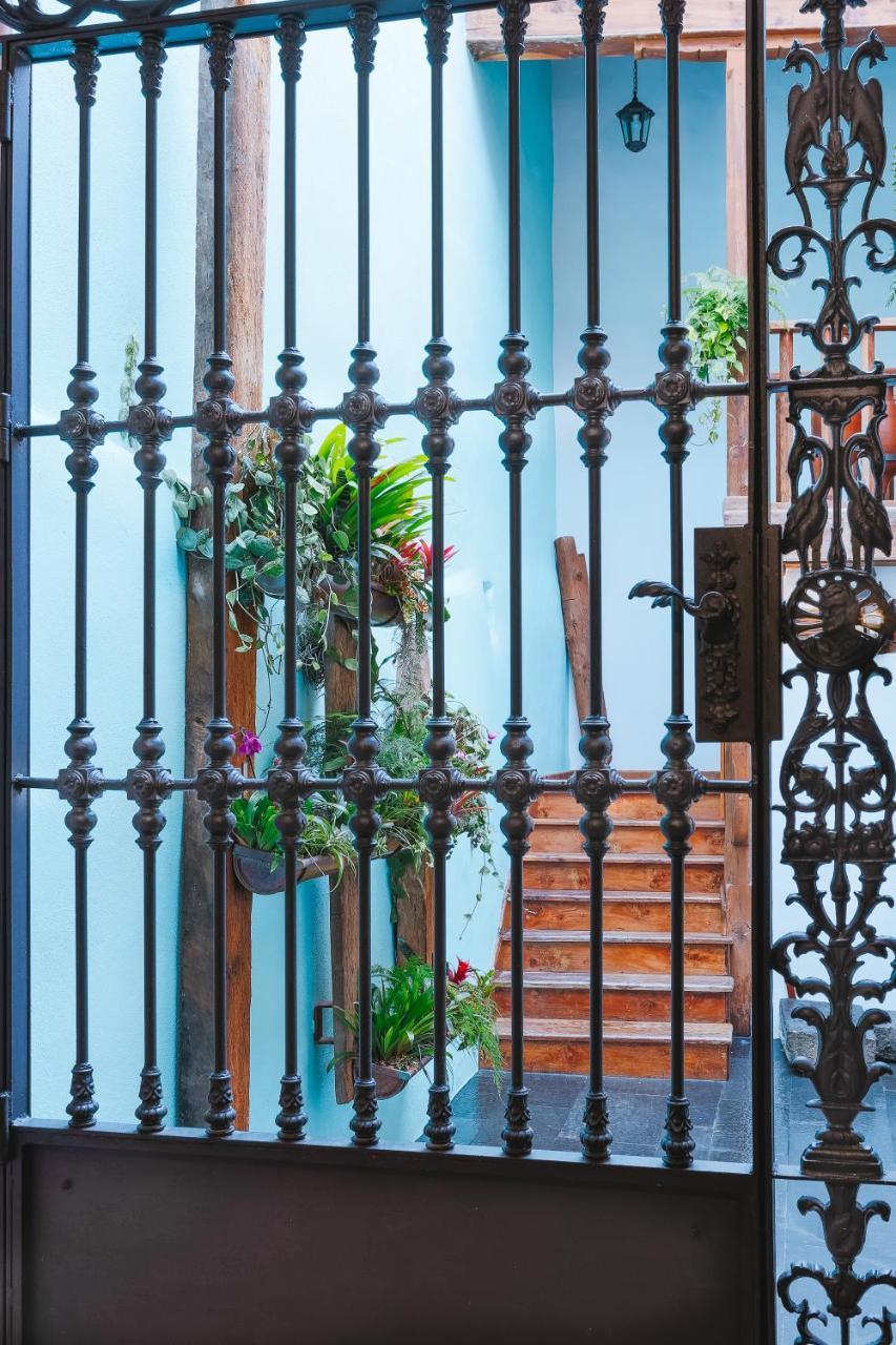Casa Emblematica Salgado Apartment Santa Cruz de la Palma  Ngoại thất bức ảnh