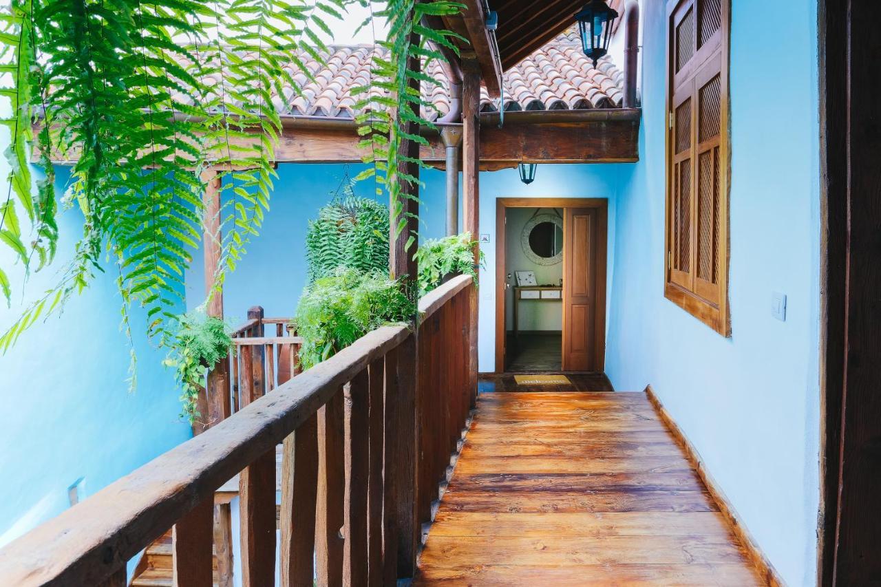Casa Emblematica Salgado Apartment Santa Cruz de la Palma  Ngoại thất bức ảnh