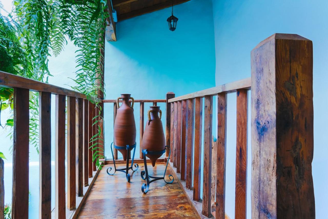Casa Emblematica Salgado Apartment Santa Cruz de la Palma  Ngoại thất bức ảnh